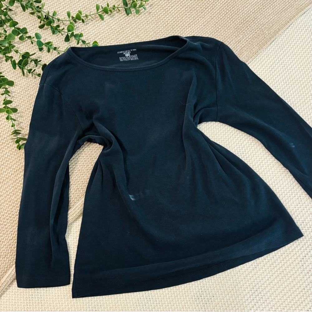 Black Women's Top